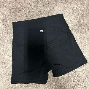 Lululemon Align Short 4”